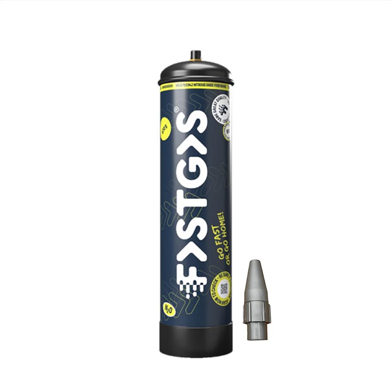 Caricatore per panna montata MonsterGas 640g N₂O