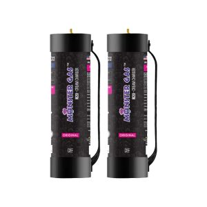 Caricatore per panna montata MonsterGas 640g N₂O